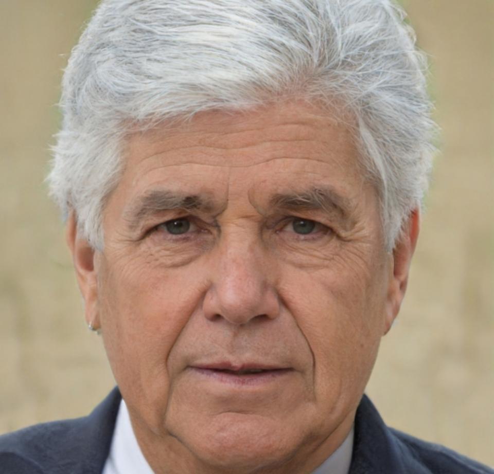 Portrait de Thomas Dubois, entrepreneur
